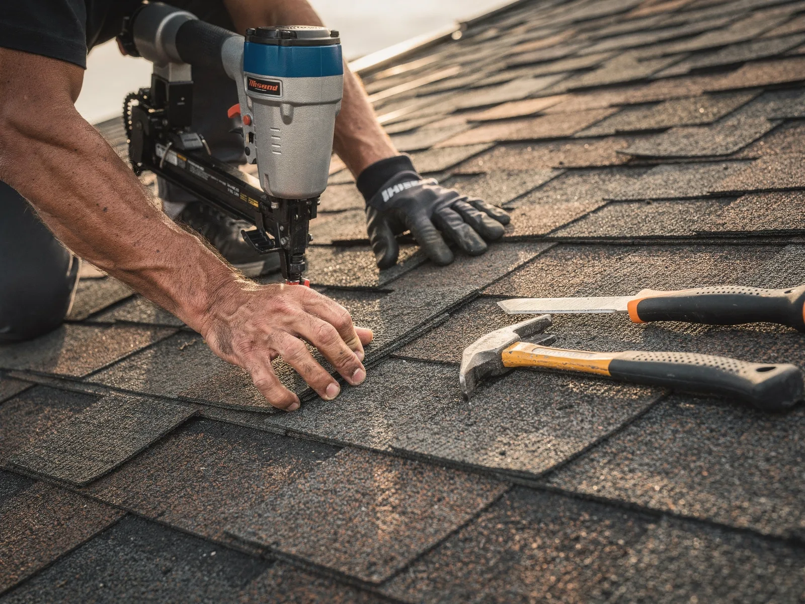 Why choose Roof Repair in Beaumont, KS